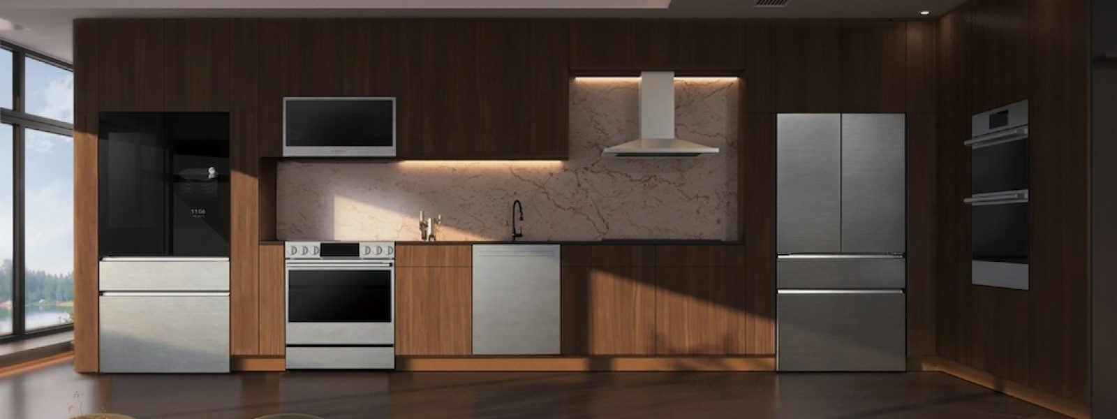 Η LG SIGNATURE εξελίσσεται με την τεχνητή νοημοσύνη, επανεξετάζοντας τις premium οικιακές συσκευές στην CES 2026