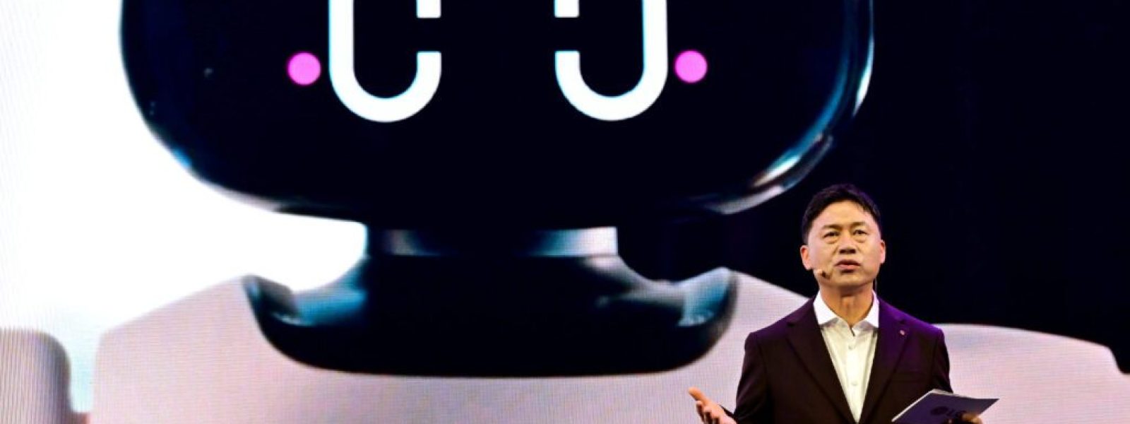 Η LG κάνει το AI πράξη