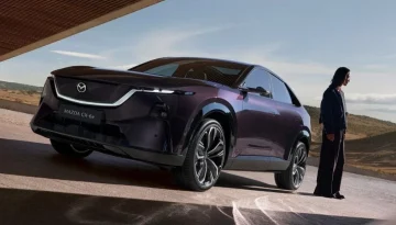 Η Mazda με το CX-6e ενισχύει σημαντικά την ηλεκτρική της γκάμα