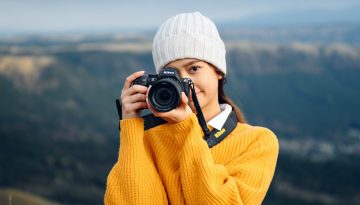 Η NIKON ανακοινώνει την κυκλοφορία του φακού zoom NIKKOR Z 24-105mm f/4-7.1