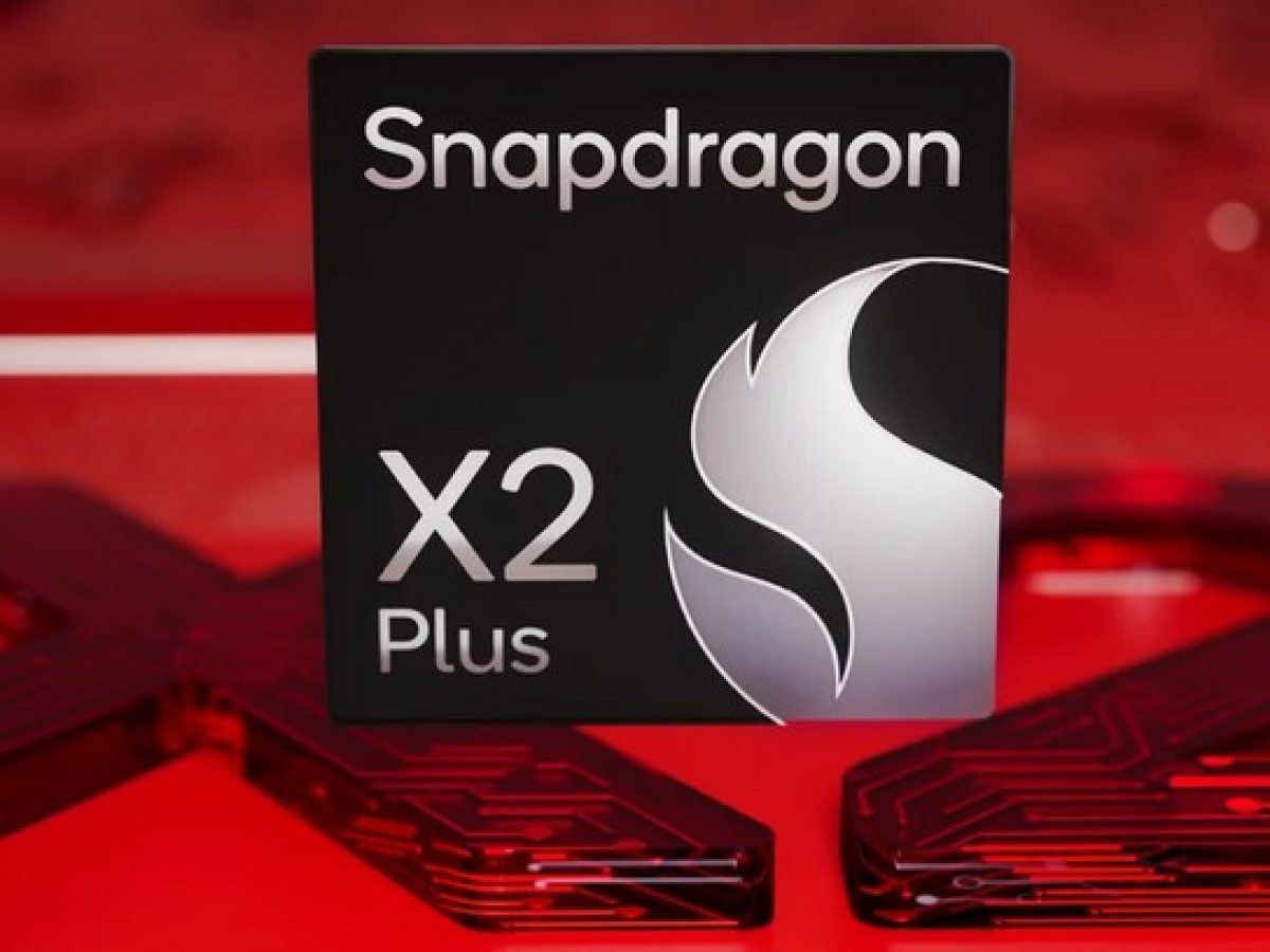 Η Qualcomm παρουσιάζει το Snapdragon X2 Plus