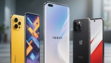 Η Realme επιστρέφει στο «σύμπαν» της Oppo — η μάρκα θα διατηρήσει ταυτότητα και αυτονομία