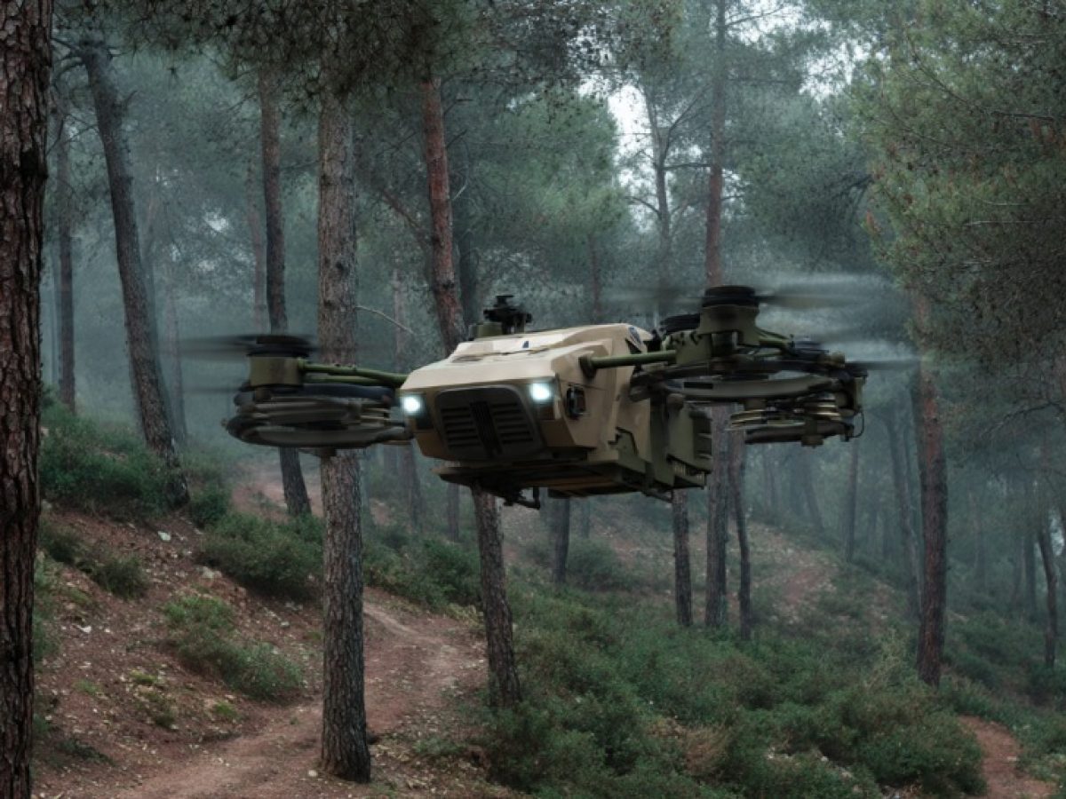 Η Renault θα αναπτύξει στρατιωτικό drone για τον γαλλικό στρατό