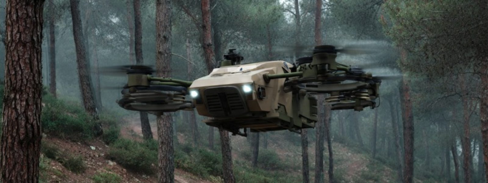 Η Renault θα αναπτύξει στρατιωτικό drone για τον γαλλικό στρατό