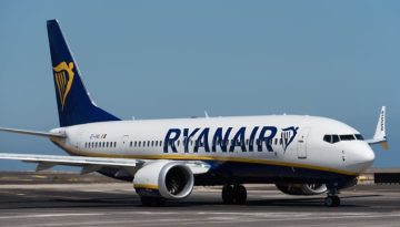 Η Ryanair λέει όχι στο Starlink για τις πτήσεις της!
