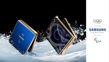 Η Samsung αποκαλύπτει το αποκλειστικό Galaxy Z Flip7 Olympic Edition, υποστηρίζοντας ολόκληρο το ταξίδι των αθλητών στο Milano Cortina 2026