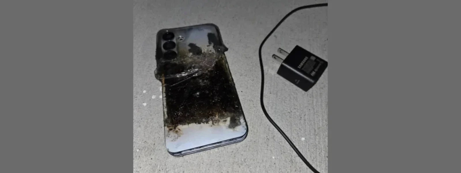Η Samsung παραδέχθηκε πως έφταιγε για την έκρηξη σε ένα Galaxy S25 Plus