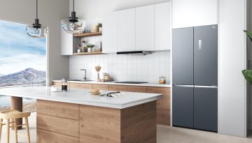 Η TCL διευρύνει το μέλλον της υγιεινής και αποδοτικής διαβίωσης με τη σειρά οικιακών τεχνολογιών της στη CES 2026