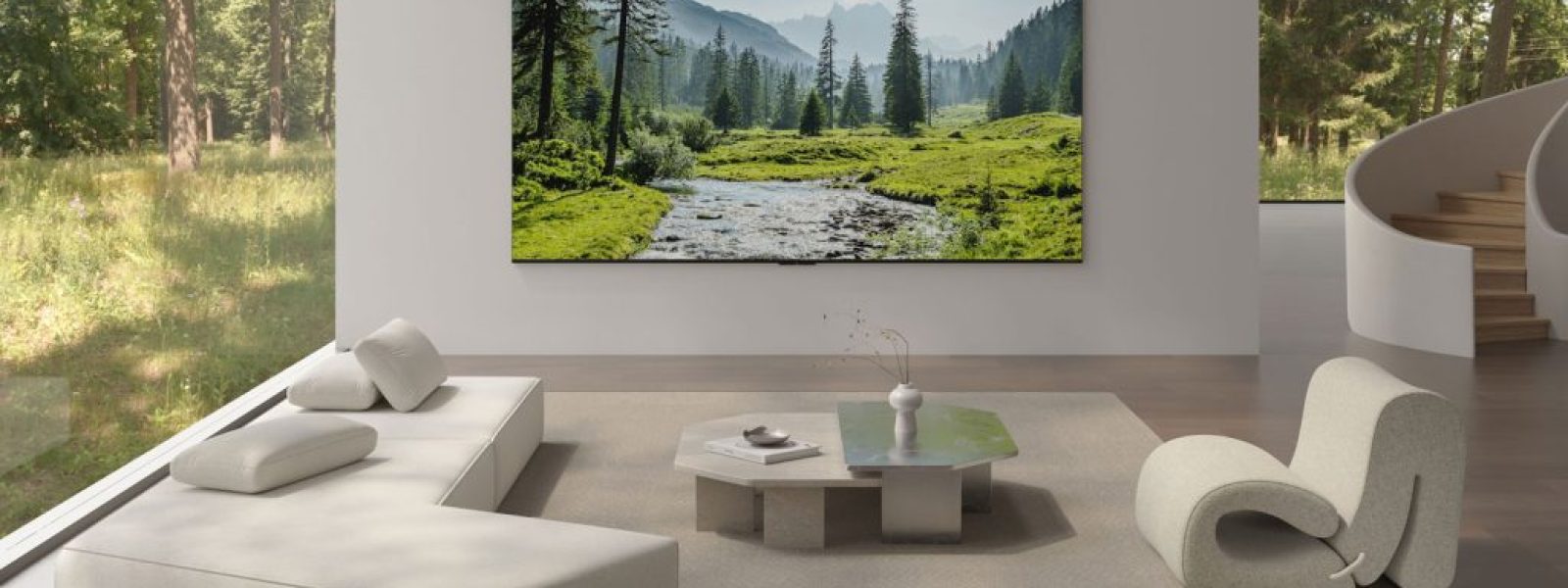 Η TCL παρουσιάζει τη νέα γενιά τεχνολογίας οθονών SQD-Mini LED στην CES 2026