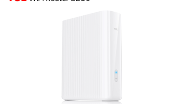 Η TCL προωθεί τη συνδεσιμότητα επόμενης γενιάς με Wi-Fi 7 Mesh Router