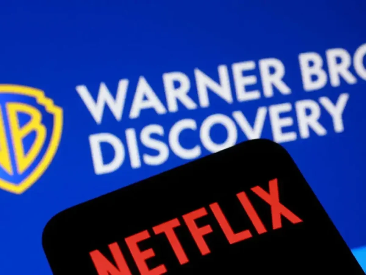 Η Warner Bros Discovery απορρίπτει την προσφορά εξαγοράς 100 δισ. δολαρίων της Paramount Skydance και στηρίζει τη Netflix