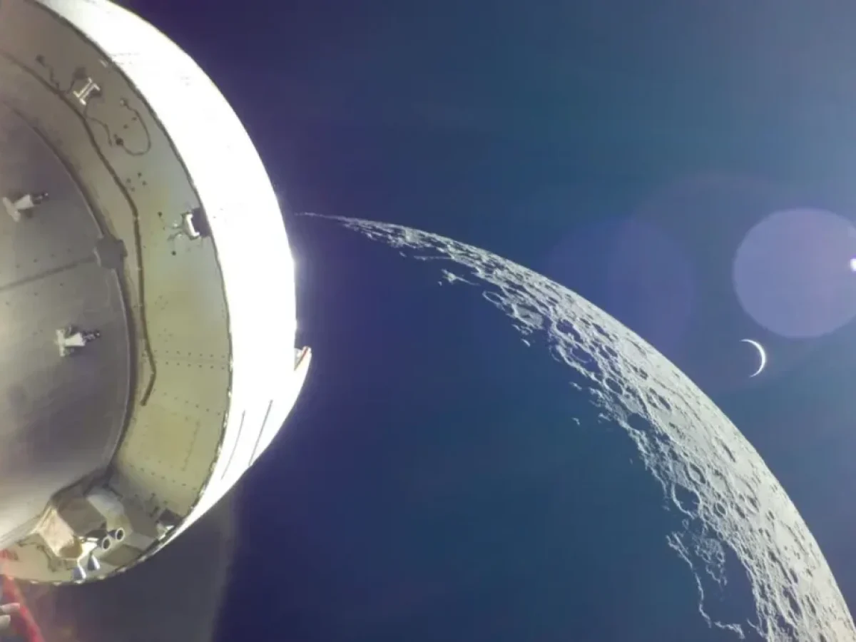 Οι αστροναύτες του Artemis II θα δουν μέρη της Σελήνης που δεν έχουν ξαναδεί άνθρωποι