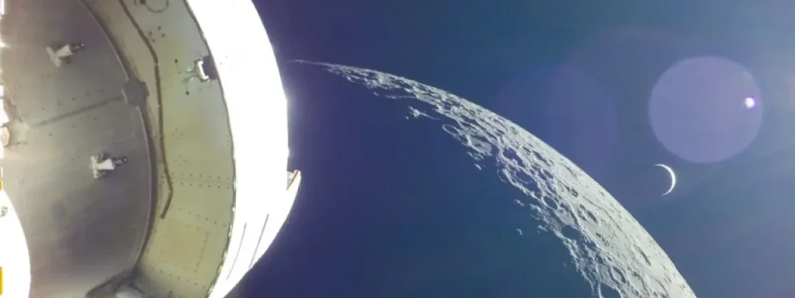 Οι αστροναύτες του Artemis II θα δουν μέρη της Σελήνης που δεν έχουν ξαναδεί άνθρωποι