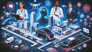 Η χρονιά που το ΑΙ θα αλλάξει την αγορά εργασίας