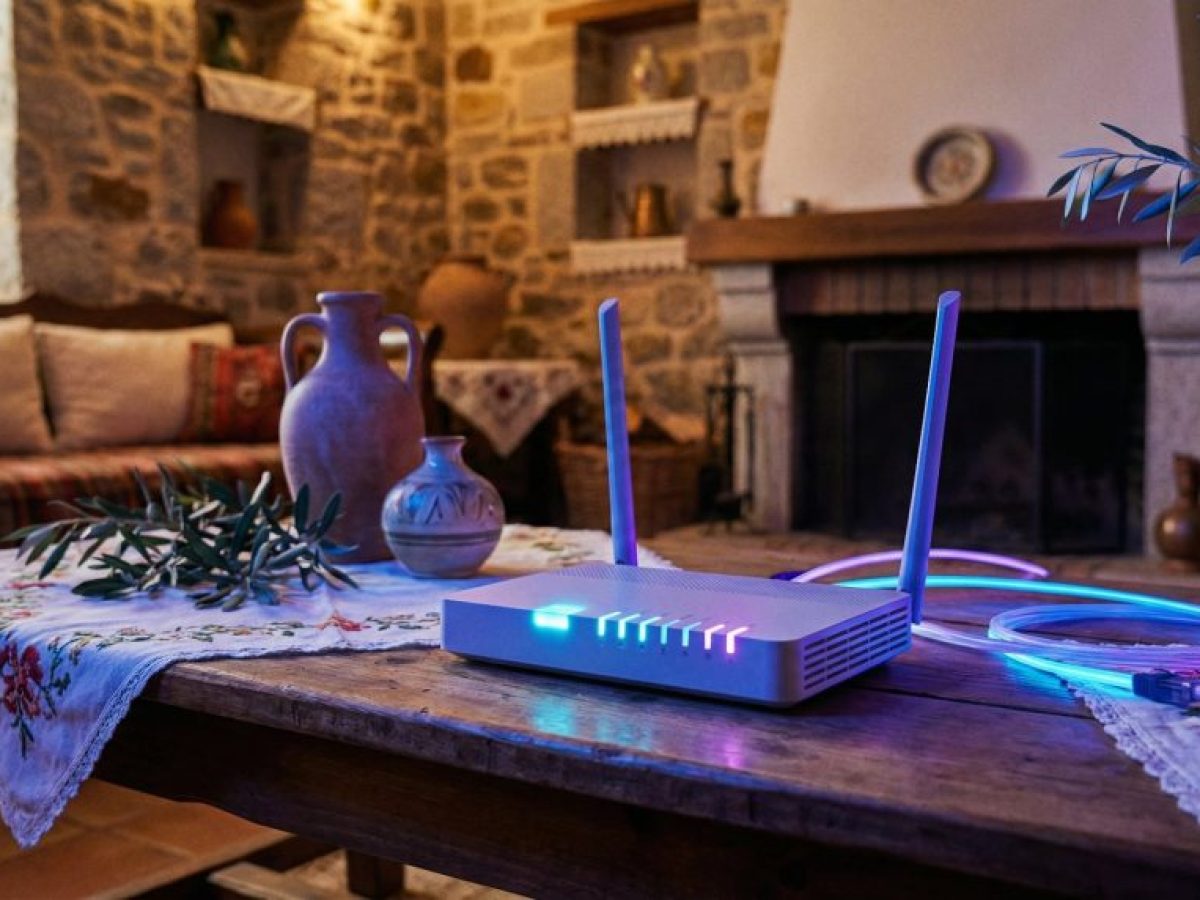 Η Ελλάδα στις πέντε ταχύτερα αναπτυσσόμενες χώρες στο FTTH