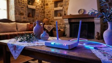 Η Ελλάδα στις πέντε ταχύτερα αναπτυσσόμενες χώρες στο FTTH