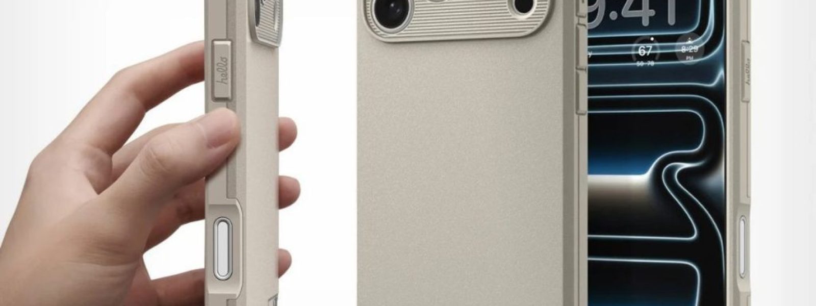 Η επετειακή θήκη του iPhone 17 Pro που φέρνει το Macintosh του 1984 στο 2026