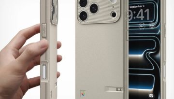 Η επετειακή θήκη του iPhone 17 Pro που φέρνει το Macintosh του 1984 στο 2026