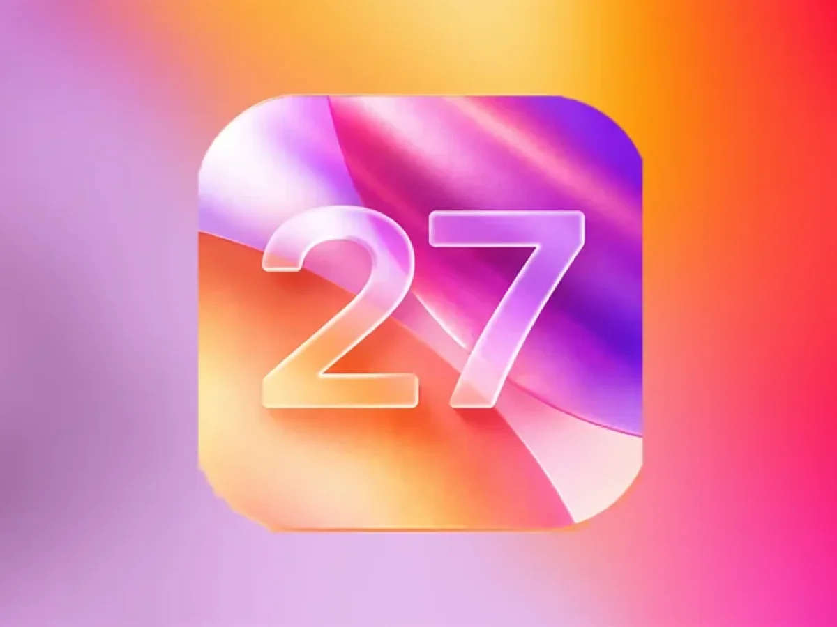 iOS 27: &Alpha;&pi;&omicron;&kappa;&alpha;&lambda;ύ&pi;&tau;&omicron;&nu;&tau;&alpha;&iota; 7 &mu;&epsilon;&gamma;ά&lambda;&epsilon;&sigmaf; &alpha;&lambda;&lambda;&alpha;&gamma;έ&sigmaf; &pi;&omicron;&upsilon; έ&rho;&chi;&omicron;&nu;&tau;&alpha;&iota; &sigma;&tau;&alpha; iPhone &tau;&omicron; 2026