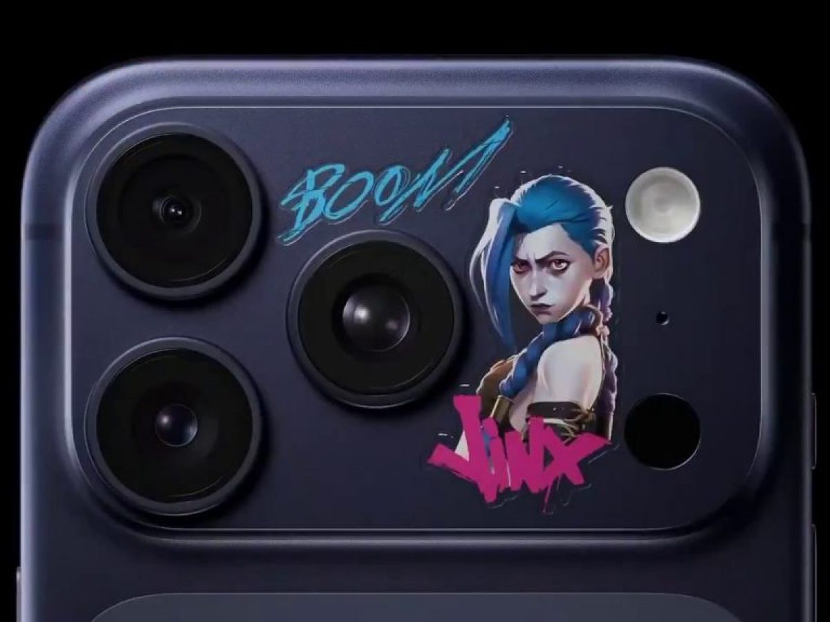 iPhone 17 Pro: Μανία… με stickers στο camera island!