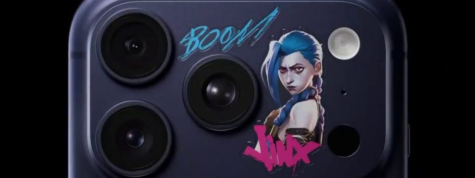 iPhone 17 Pro: Μανία… με stickers στο camera island!