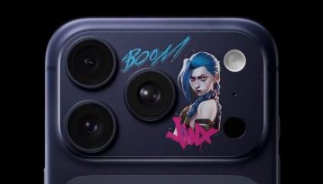 iPhone 17 Pro: Μανία… με stickers στο camera island!