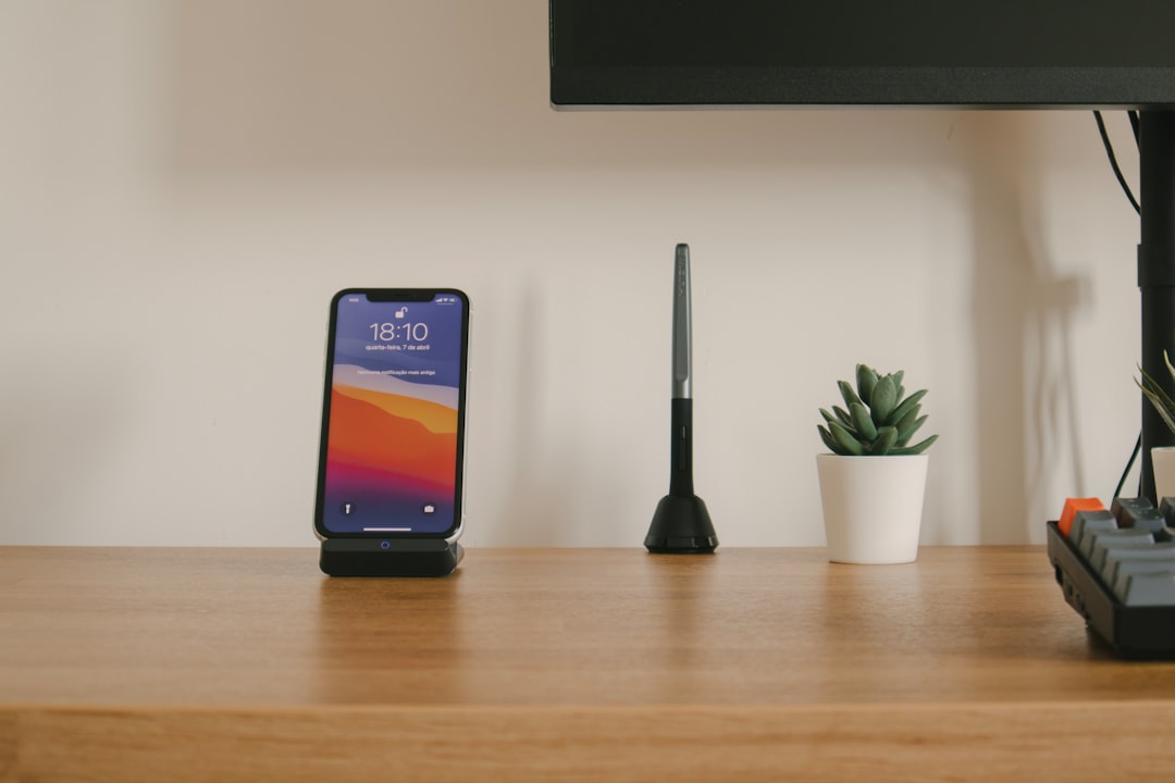 Photo wireless charging