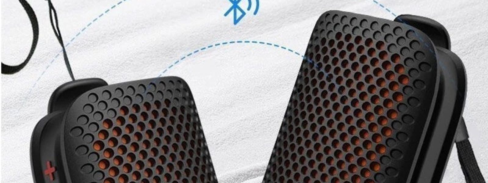 [#Ιστορικό_Χαμηλό] Monster M3 : Φορητό Bluetooth ηχείο με μαγνητικό κλιπ και στερεοφωνικό ήχο για κάθε περίσταση