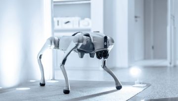 «Κυβερνοκατοικίδιο»: Το νέο ρομπότ που φέρνει τις οικογένειες πιο κοντά μέσω της συντροφιάς