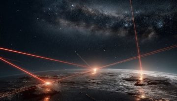 Κβαντικό Ίντερνετ: Η «ανάποδη» διαδρομή που αλλάζει τους κανόνες της διαστημικής επικοινωνίας