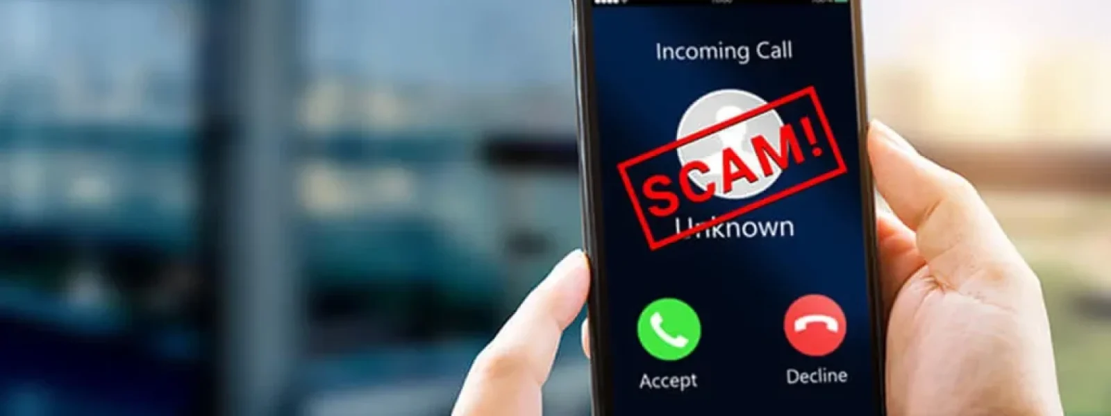 Μηδενίστηκαν οι απάτες Caller ID Spoofing λέει η Ελληνική Ένωση Τραπεζών