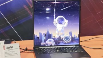 Οθόνες που μεγαλώνουν (προς τα πάνω και προς τα πλάγια) μπορεί να είναι το μέλλον των laptop της Lenovo — ή να μείνουν στο συρτάρι