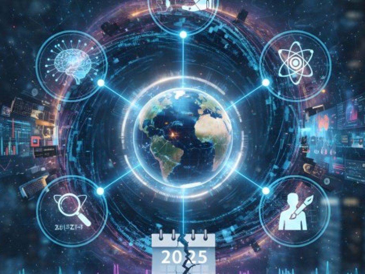 Πέντε εξελίξεις στην τεχνητή νοημοσύνη που άλλαξαν τον κόσμο