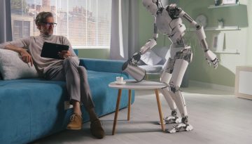 Πόσο κοστίζει ένα ανθρωποειδές ρομπότ για να κάνει δουλειές στο σπίτι σου;