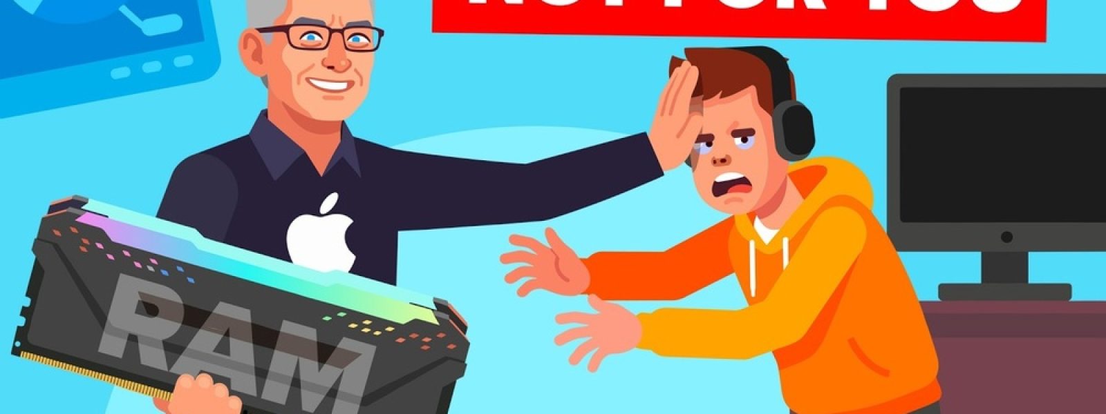 Ο πραγματικός λόγος που οι τιμές της μνήμης RAM εκτινάσσονται στα ύψη (και θα χειροτερέψει!)