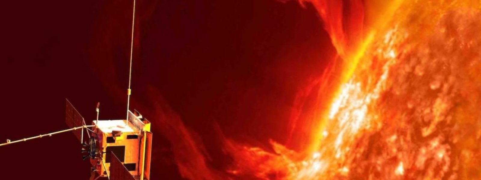 Ρεκόρ για την αστρονομία! Κατέγραψαν την πιο βίαιη περιοχή του Ήλιου με απίστευτη ευκρίνεια