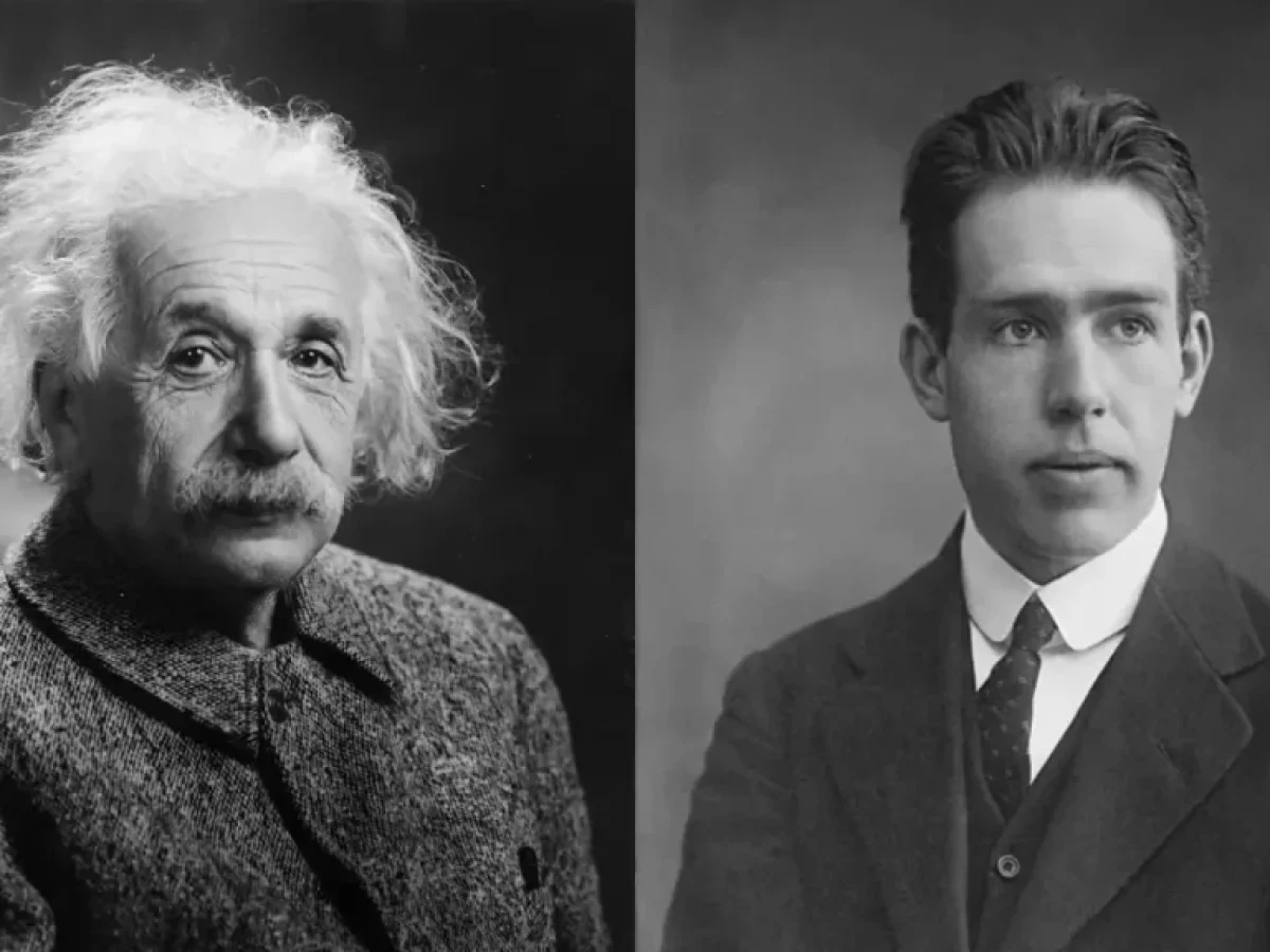 Σχεδόν 100 χρόνια μετά την κόντρα του Bohr για την κβαντομηχανική ο Αϊνστάιν αποδεικνύεται λάθος