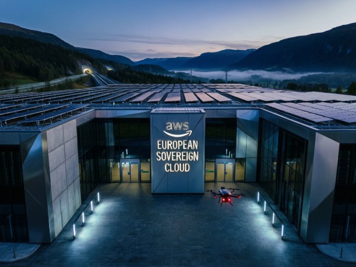 Τι σημαίνει το νέο AWS European Sovereign Cloud για τις επιχειρήσεις