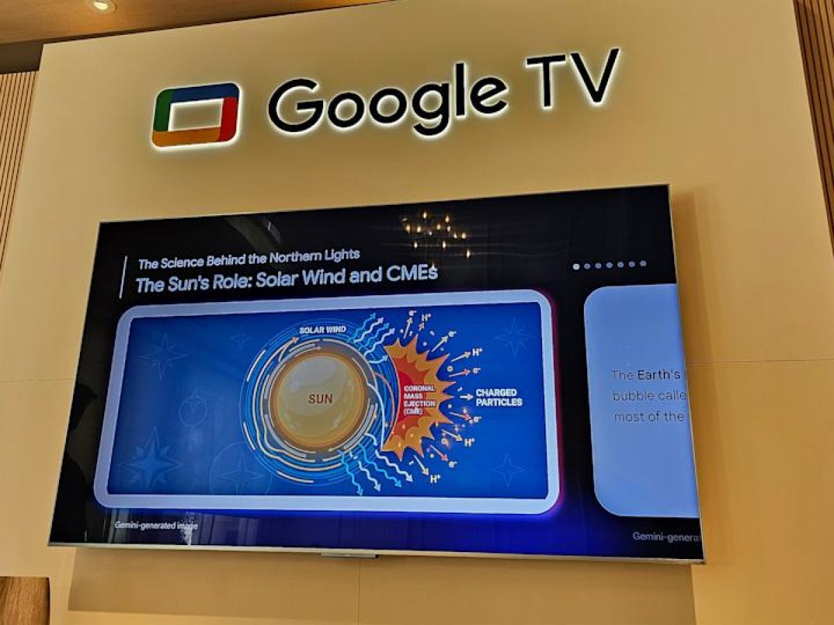 Το Gemini στη Google TV βάζει τέλος στα χαοτικά μενού