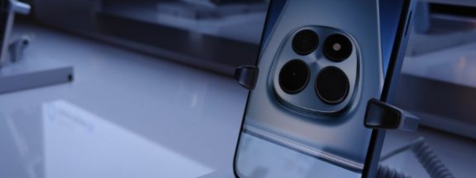 Το MyPhone στην παρουσίαση της σειράς REDMI Note 15