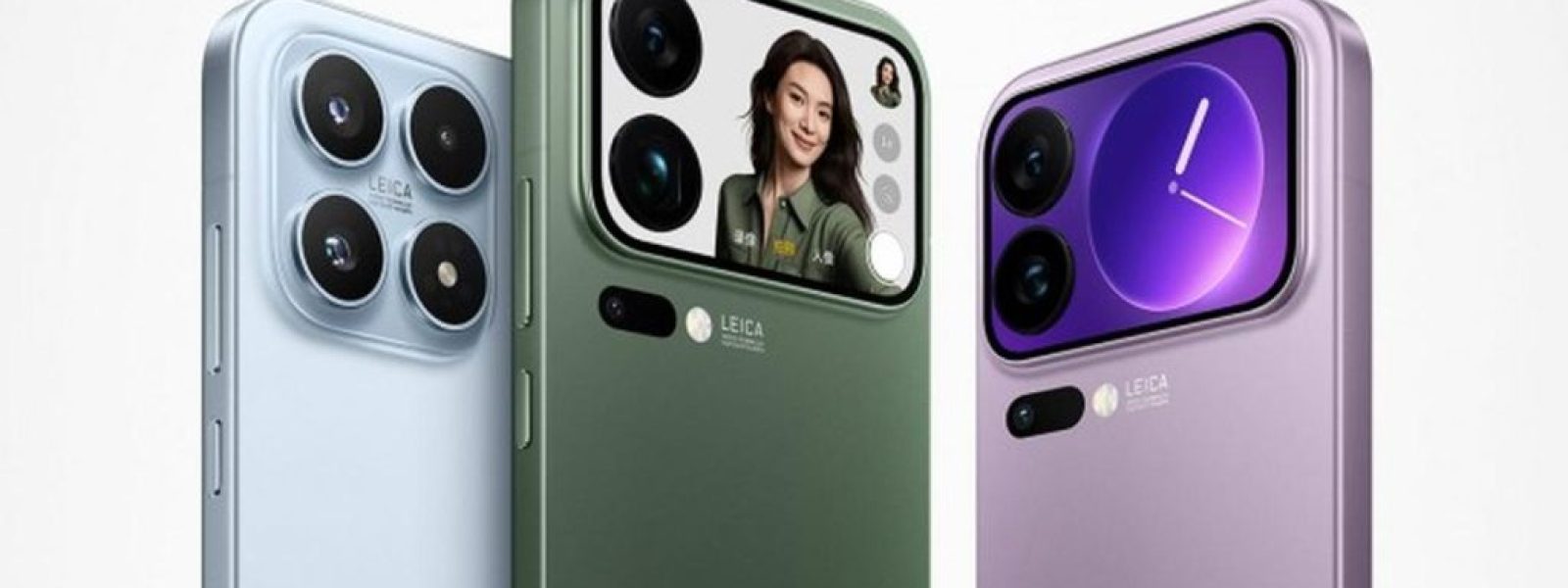 Το απλό Xiaomi 18 θα φέρει κάτι από το Ultra στην πλάτη του!