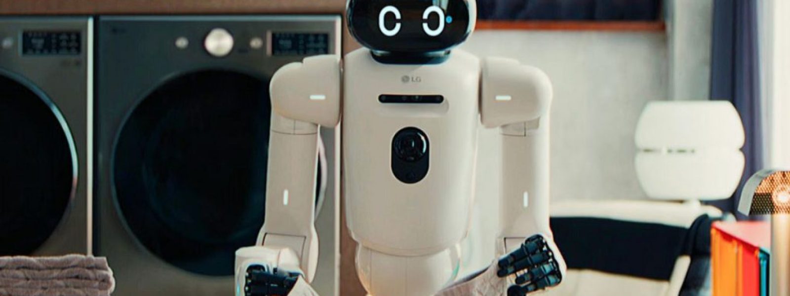 Το ρομπότ CLOiD της LG μπορεί να γεμίσει το πλυντήριο σας – Αργά, αλλά σίγουρα