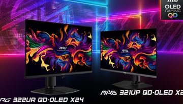 Βαθύτερα μαύρα, σταθερή φωτεινότητα: Οι τελευταίες τεχνολογίες της MSI αλλάζουν την εμπειρία 4K QD-OLED