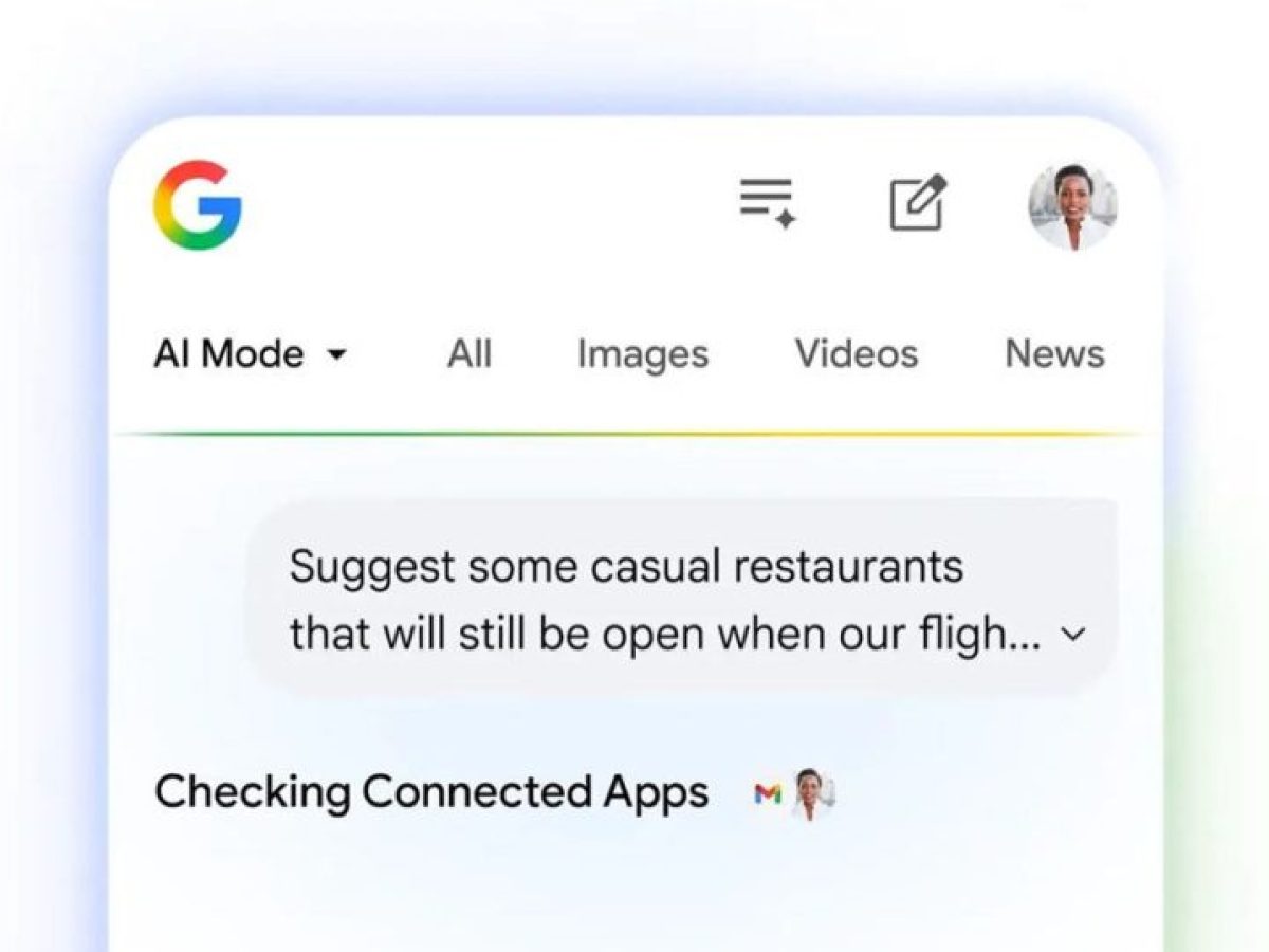 Αναζήτηση με… προσωπικότητα: Η μεγάλη αλλαγή στο Google Search