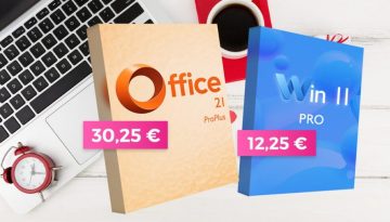 &Alpha;&nu;&alpha;&beta;ά&theta;&mu;&iota;&sigma;&epsilon; &tau;&omicron; PC &sigma;&omicron;&upsilon; &omicron;&iota;&kappa;&omicron;&nu;&omicron;&mu;&iota;&kappa;ά: Office 2021 &kappa;&alpha;&iota; Windows 11 Pro &sigma;&epsilon; &tau;&iota;&mu;έ&sigmaf;-&epsilon;&upsilon;&kappa;&alpha;&iota;&rho;ί&alpha;
