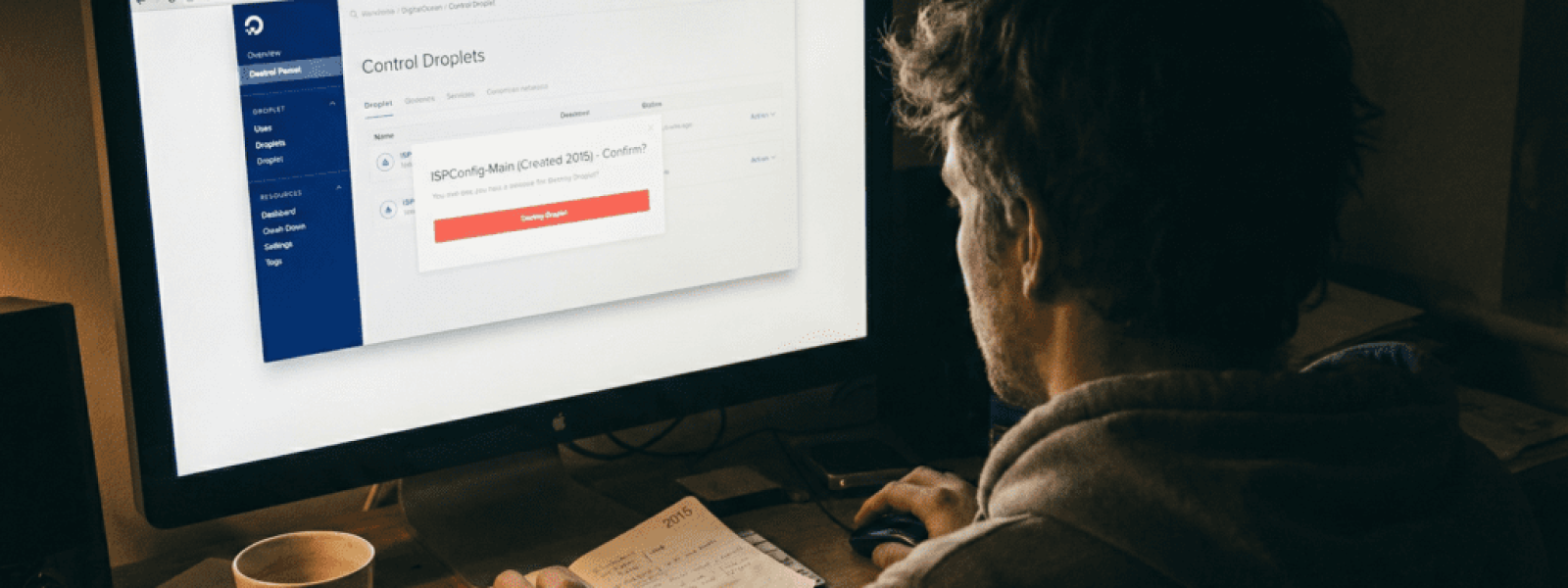 10 Χρόνια ISPConfig: Γιατί το Έκλεισα Οριστικά την Περασμένη Εβδομάδα