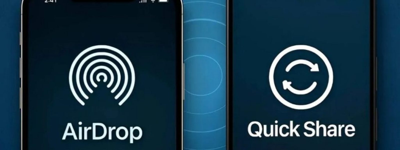 AirDrop: Έρχεται επιτέλους η διαλειτουργικότητα μεταξύ iPhone και Android