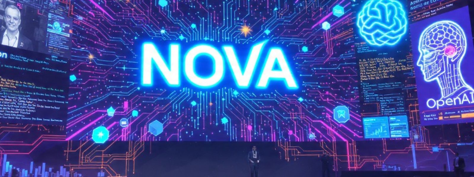 Amazon και επένδυση στην OpenAI: Γιατί αναλυτές μιλούν για «έλλειψη εμπιστοσύνης» στα μοντέλα Nova