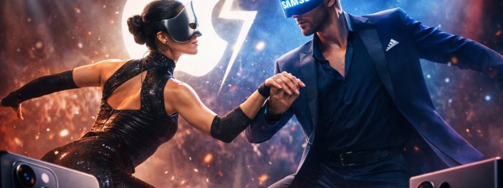 Apple vs Samsung: Πόλεμος ή Συγχρονισμένη Χορογραφία; Η αλήθεια πίσω από την αιώνια κόντρα
