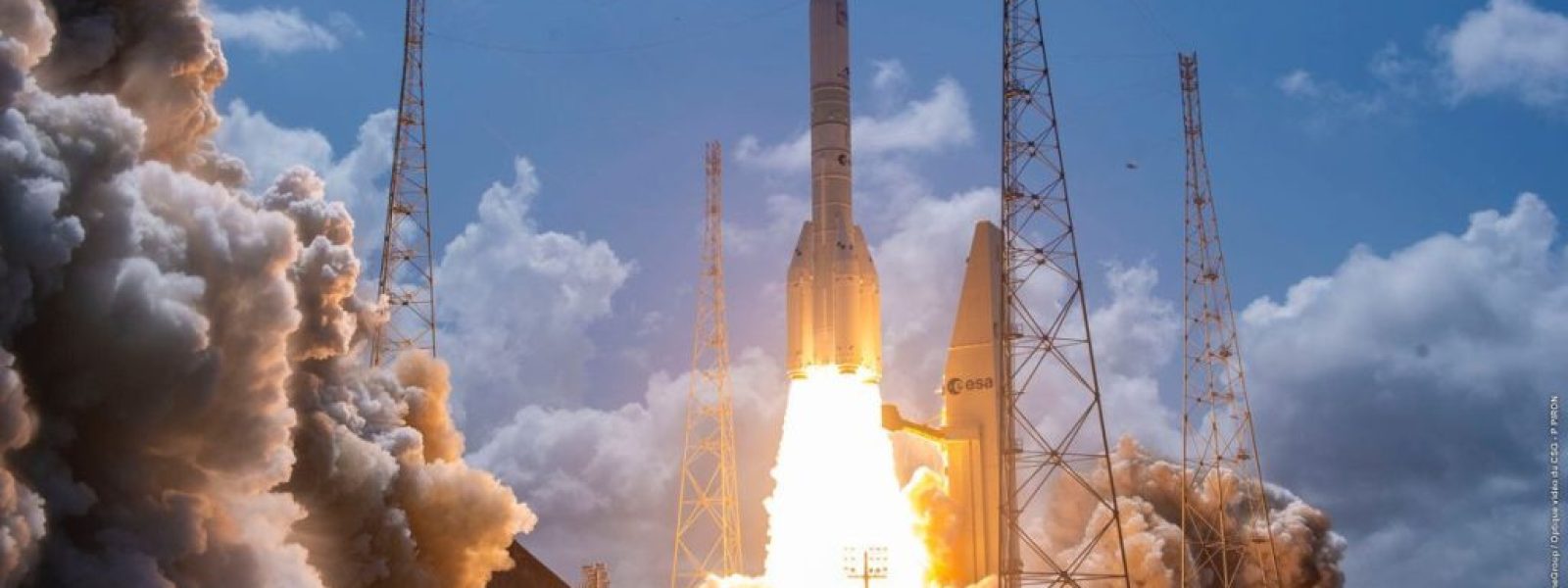 Ariane 64: Ιστορική πρεμιέρα για τον ισχυρότερο πύραυλο της Ευρώπης με φορτίο δορυφόρους της Amazon